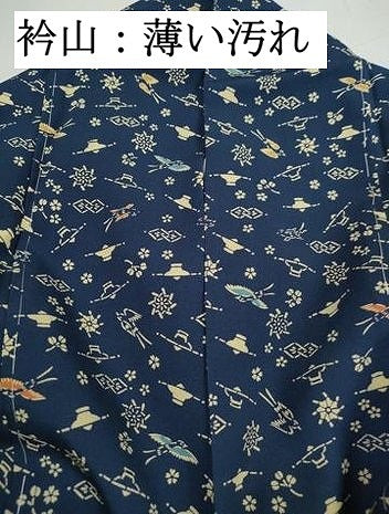 平和屋着物■上質な小紋　花鳥文　正絹　逸品　DABJ5288qa