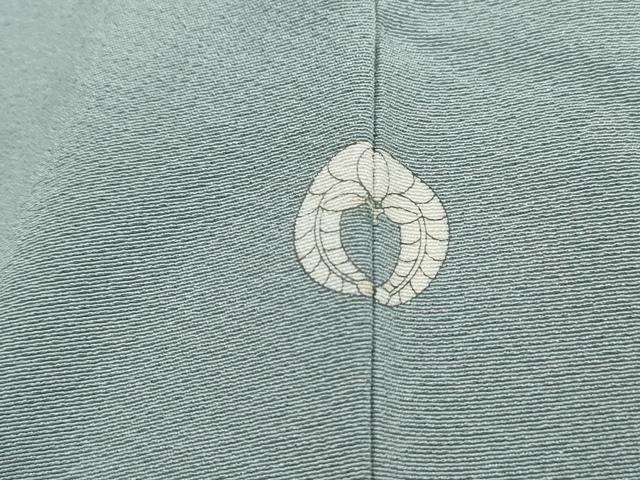 平和屋着物■豪華色留袖　駒刺繍　破れ色紙飛鶴花松文　金彩　正絹　逸品　DABJ5289qa