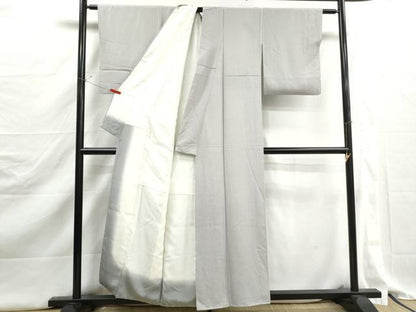 平和屋着物■江戸小紋　鮫小紋柄　正絹　逸品　DABJ5306qa
