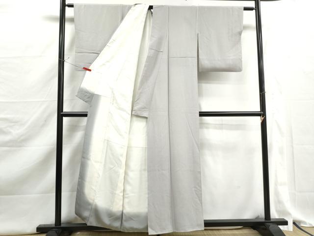 平和屋着物■江戸小紋　鮫小紋柄　正絹　逸品　DABJ5306qa