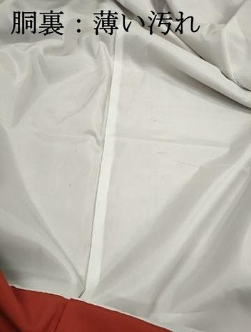平和屋着物■上質な小紋　小花尽くし文　正絹　逸品　未使用　DABJ5312qa