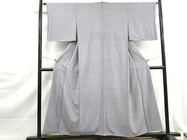 平和屋着物■江戸小紋　鮫小紋柄　正絹　逸品　DABJ5315qa