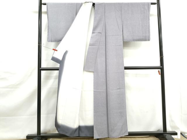 平和屋着物■江戸小紋　鮫小紋柄　正絹　逸品　DABJ5315qa