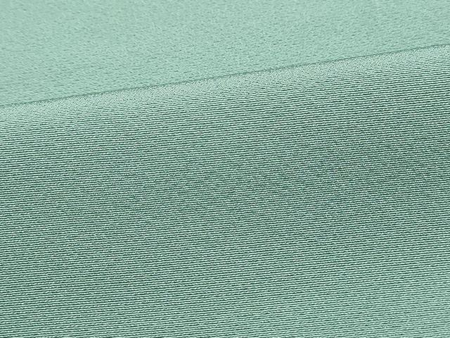 平和屋着物■上質な色無地　薄青色　正絹　逸品　DABJ5346qa