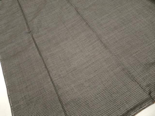 平和屋着物■本場大島紬　100亀甲　総詰め　正絹　逸品　DABJ5388qa
