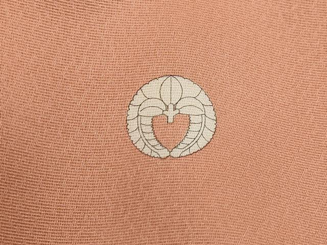 平和屋着物■豪華色留袖　駒刺繍　流水群鶴文　金銀彩　正絹　逸品　DABJ5409qa