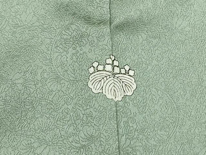 平和屋着物■豪華色留袖　人物風景文　暈し染め　金彩　正絹　逸品　DABJ5423qa
