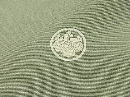 平和屋着物■豪華色留袖　雪輪草花文　枝梅　金銀彩　正絹　逸品　DABJ5424qa