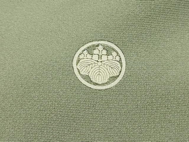 平和屋着物■豪華色留袖　雪輪草花文　枝梅　金銀彩　正絹　逸品　DABJ5424qa