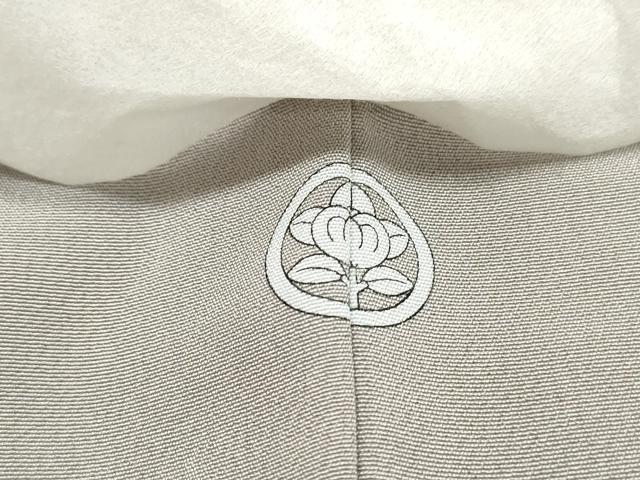 平和屋着物■豪華色留袖　駒刺繍　扇面草花文　暈し染め　金彩　正絹　逸品　DABJ5437qa