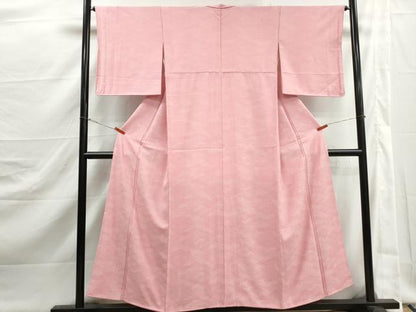 平和屋着物■江戸小紋　寄せ小紋柄　正絹　逸品　DABJ5441qa