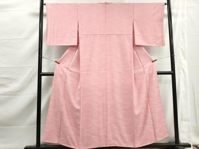 平和屋着物■江戸小紋　寄せ小紋柄　正絹　逸品　DABJ5441qa