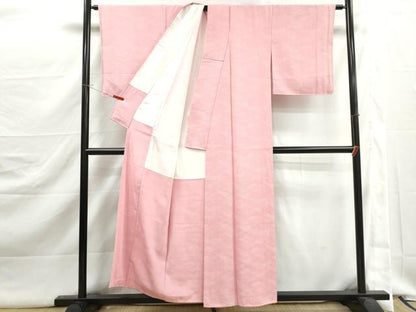 平和屋着物■江戸小紋　寄せ小紋柄　正絹　逸品　DABJ5441qa