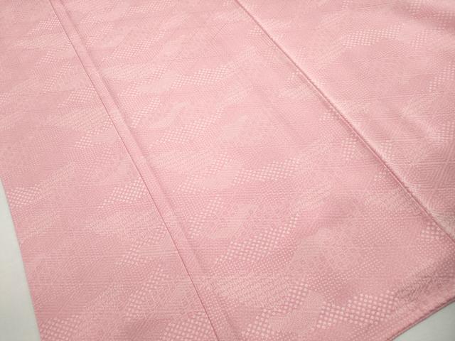 平和屋着物■江戸小紋　寄せ小紋柄　正絹　逸品　DABJ5441qa