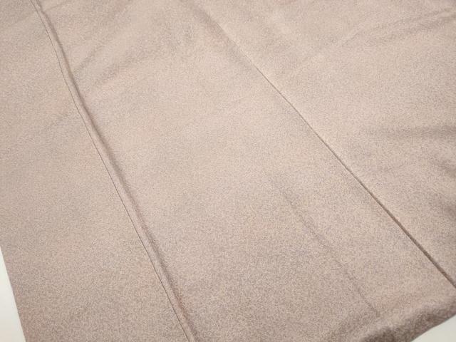 平和屋着物■上質な小紋　内村光男　霞文　暈し染め　正絹　逸品　DABJ5444qa