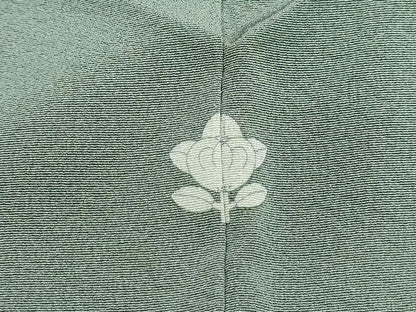 平和屋着物■豪華色留袖　友禅　作家物　修学院離宮　正絹　逸品　DABJ5446qa