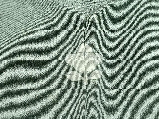 平和屋着物■豪華色留袖　友禅　作家物　修学院離宮　正絹　逸品　DABJ5446qa