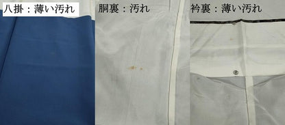 平和屋着物■本場大島紬　花菱文　正絹　逸品　未使用　DABJ5456qa
