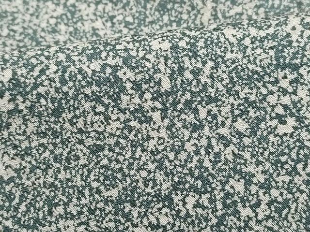 平和屋着物■色留訪問着　霞文　暈し染め　正絹　逸品　DABJ5475qa