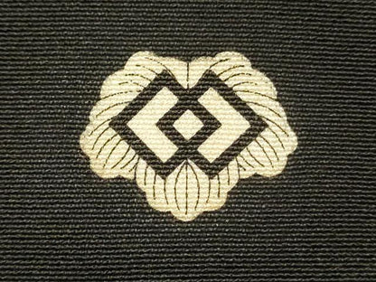 平和屋着物■豪華黒留袖　作家物　御所車吉祥花文　鳳凰　暈し染め　金彩　正絹　逸品　DABJ5544qp