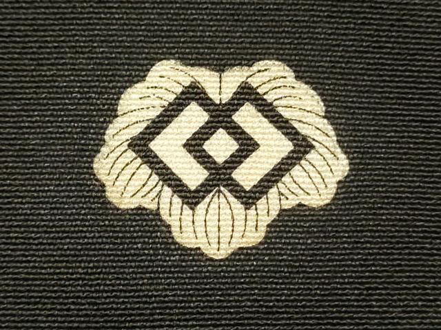 平和屋着物■豪華黒留袖　作家物　御所車吉祥花文　鳳凰　暈し染め　金彩　正絹　逸品　DABJ5544qp