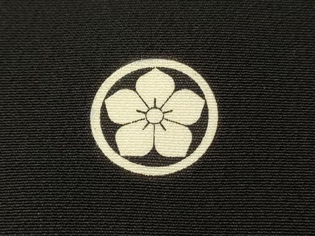 平和屋着物■豪華黒留袖　屏風人物花鳥文　金彩　正絹　逸品　DABJ5554qp