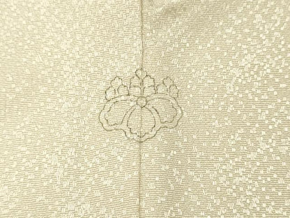 平和屋着物■訪問着　刺繍　エ霞人物花文　暈し染め　金彩　正絹　逸品　DABJ5560qp