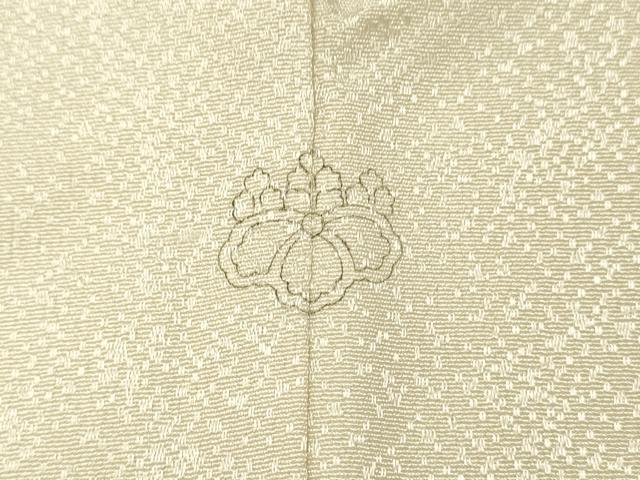 平和屋着物■訪問着　刺繍　エ霞人物花文　暈し染め　金彩　正絹　逸品　DABJ5560qp