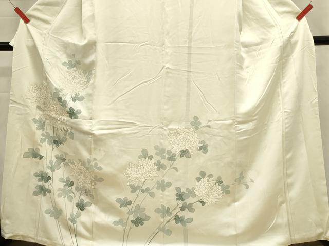 平和屋着物■訪問着　刺繍　乱菊　金彩　高島屋扱い　正絹　逸品　DABJ5788qp