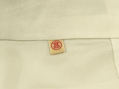 平和屋着物■訪問着　刺繍　乱菊　金彩　高島屋扱い　正絹　逸品　DABJ5788qp