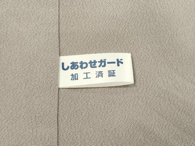 平和屋着物■訪問着　平安人物風景文　黒地　正絹　逸品　DABJ5816qp