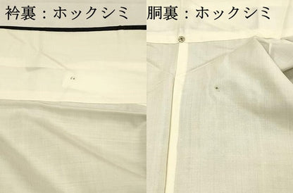 平和屋着物■本場大島紬　花尽くし　正絹　逸品　未使用　DABJ5826qp