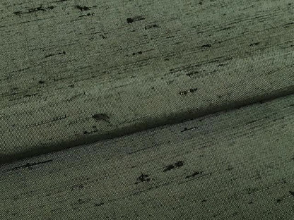 平和屋着物▽髭紬　単衣　霞文　正絹　逸品　DABJ6025sf
