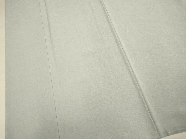 平和屋着物●上質な色無地　潤色　ますいわ屋扱い　正絹　逸品　未使用　DABJ6652du