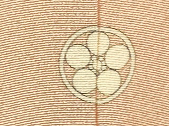 平和屋着物●豪華色留袖　駒刺繍　草花丸文　金彩　正絹　逸品　DABJ6931du