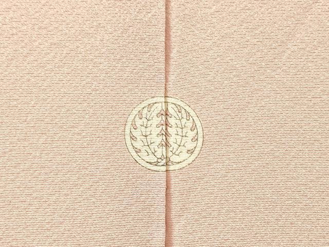 平和屋着物▼中国三大刺繍　スワトウ刺繍　汕頭刺繍　総刺繍　色留袖　流水籬花文　暈し染　正絹　逸品　DABJ7003fe