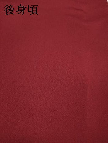 平和屋着物▼訪問着　手描き　南天花文　暈し染　正絹　逸品　DABJ7032fe