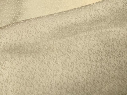 平和屋着物▼上質な小紋　舞花地紋　霞文　暈し染　正絹　逸品　DABJ7036fe