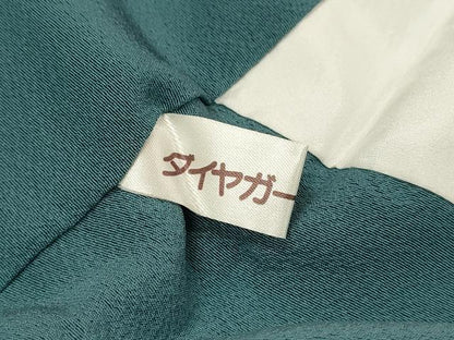 平和屋着物▼色留訪問着　総刺繍　吉祥花丸文　金糸　正絹　逸品　未使用　DABJ7069fe