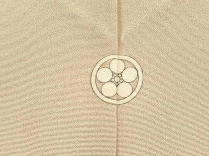 平和屋着物●中国三大刺繍　スワトウ刺繍　汕頭刺繍　相良刺繍　総刺繍　色留袖　宝尽くし天井花文　金糸　正絹　逸品　DABJ7318fe