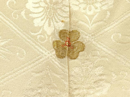 平和屋着物▼豪華振袖　刺繍　絞り　鳳凰　金銀糸　正絹　逸品　DABJ7336fe