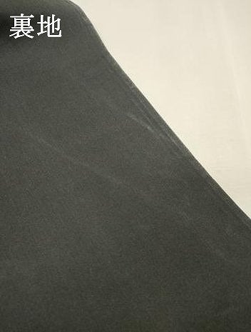平和屋着物▼六通柄袋帯　辻が花　金銀糸　正絹　逸品　DABJ7367fe