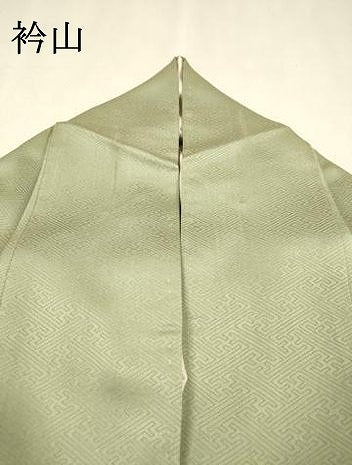 平和屋着物▼訪問着　駒刺繍　絞り　道長文箱花文　銀彩　正絹　逸品　DABJ7773fe