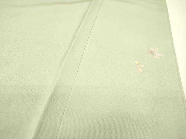 平和屋着物●訪問着　源氏香花文　鈴乃屋扱い　正絹　逸品　未使用　DABJ7844fe