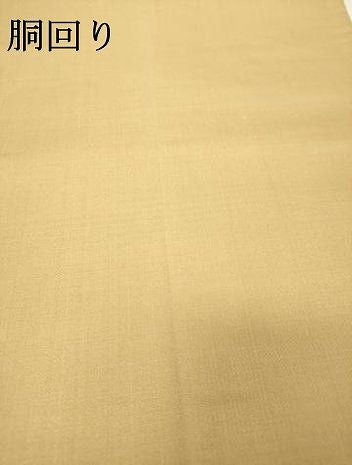 平和屋着物▼六通柄袋帯　唐織　群鶴吉祥花松文　金銀糸　正絹　逸品　DABJ7956fe