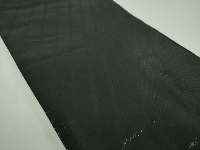 平和屋着物▼六通柄袋帯　福寿　金銀糸　正絹　逸品　DABJ8021ps