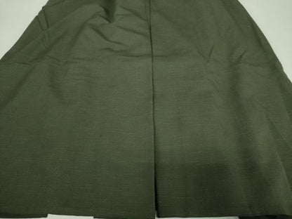 平和屋着物●男性　行灯袴　深緑色　DABJ8267ps