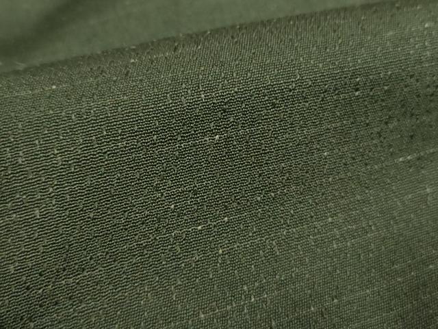 平和屋着物●男性　行灯袴　深緑色　DABJ8267ps