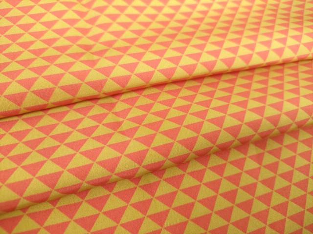 平和屋着物●上質な長襦袢　袷　鱗文様　正絹　逸品　DABJ8425ps