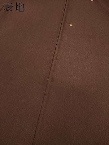 平和屋着物●上質な小紋　霞文　正絹　逸品　DABJ8639ps